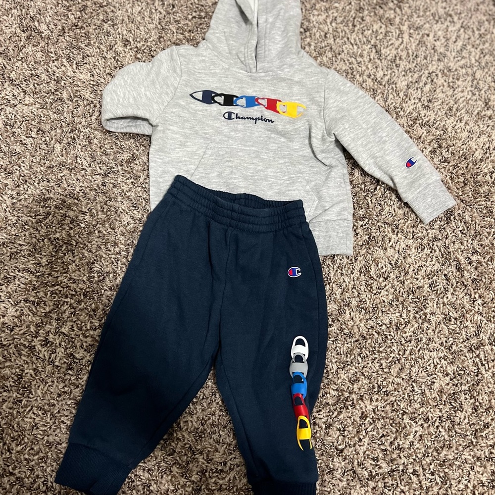 Boys Champion Set